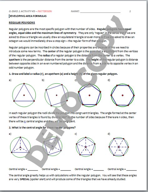Image result for Geometry Curriculum
