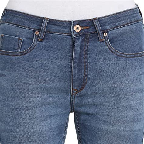 Buy blackberrys Men's Urban Buff Slim Fit Stretchable Jeans-UD Judy at ...