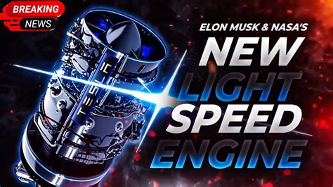Image result for NASA Lightspeed Engine