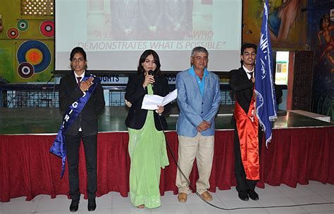 Investiture Ceremony – Fravashi Town Academy