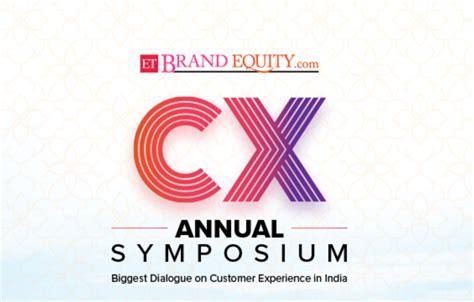 Announcing CX Annual Symposium - Biggest CXO dialogue on customer ...