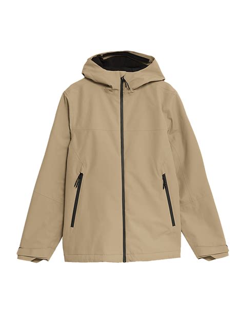 Buy Waterproof Anorak with Stormwear™ Ultra at Marks & Spencer
