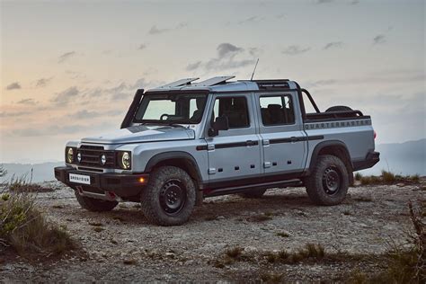 2024 Ineos Quartermaster price and specs: Rugged ute debuts | CarExpert