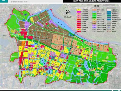 绍兴袍江新区发展战略规划研究2015-优80设计空间