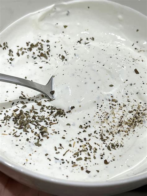 Seasoned Sour Cream Onion Chip Dip For Tortilla Chips, Crackers