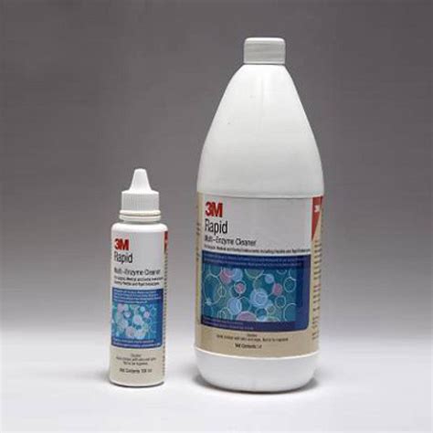 3M™ Rapid Multi-Enzyme Cleaner 70500 1 L | 3M India