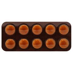 Brivasure 100 MG Tablet (10): Uses, Side Effects, Price & Dosage ...
