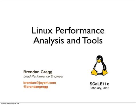 Image result for Linux Performance Analysis Tools