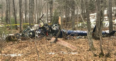 Medical helicopter crashes in Wisconsin, killing 3 crew members