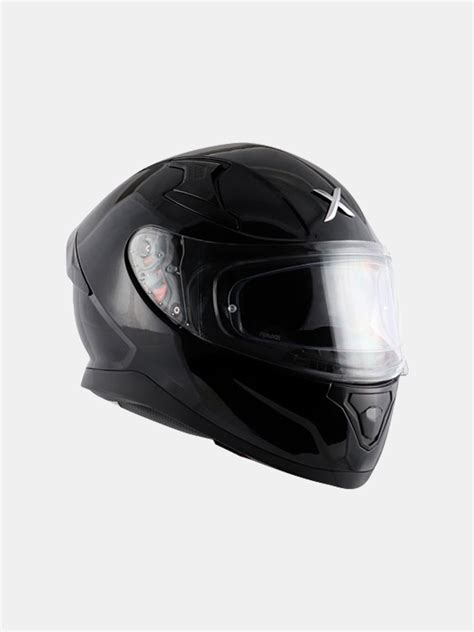 AXOR APEX SOLID BLACK – Bandidos pitstop