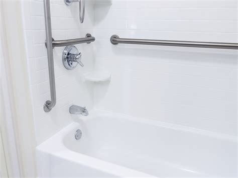 How to Make Your Shower Handicapped Accessible