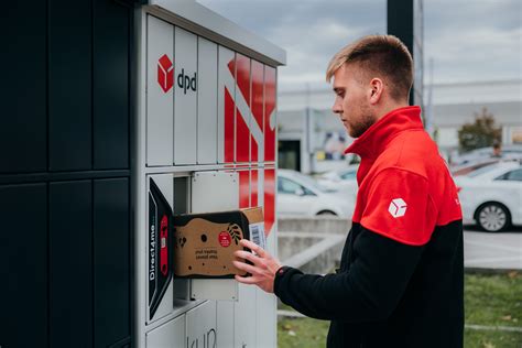 Image result for DPD Locker