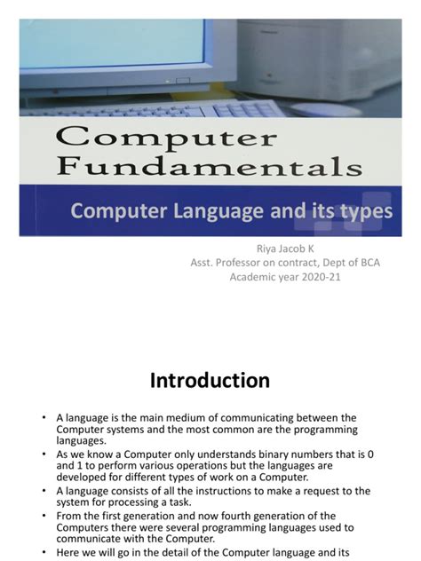 Computer Programming Languages PDF 的图像结果