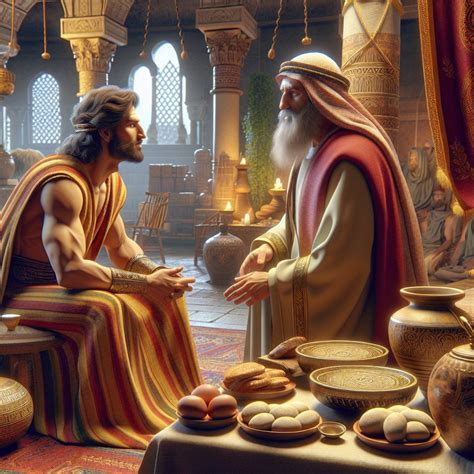 What does 1 Samuel 21:5 mean? | Bible Art