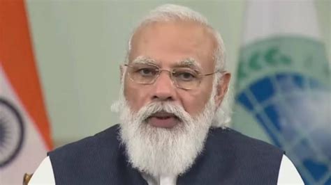 Radicalisation, Trust Deficit Biggest Challenges To Peace: PM Modi At ...