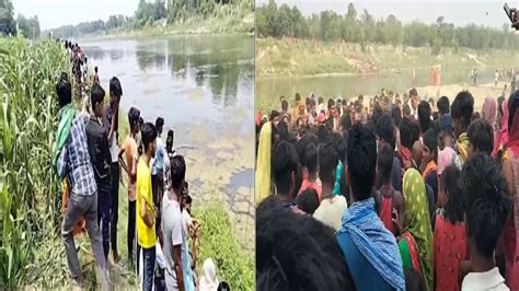 3 children among 4 drown in Bihar's Gandak river while bathing, search ...