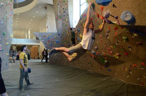Rec Center Cu Boulder