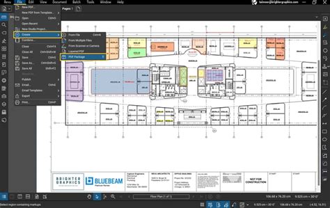 Image result for Multiple PDF Convert to One PDF File Revu