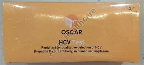 Oscar HCV Test Card Supplier from Pune