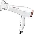 Conair INFINITIPRO BY CONAIR 1875 Watt AC Motor Pro Hair Dryer, Black ...