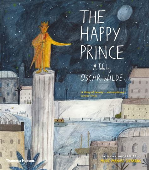Buy The Happy Prince: A Tale by Oscar Wilde Book Online at Low Prices ...