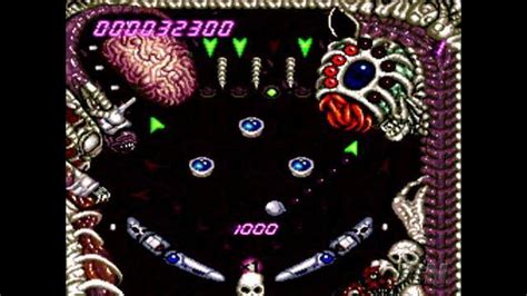 Alien Crush Wii 的图像结果