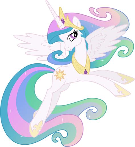 Pin by eliza on Shows | My little pony friendship, Princess celestia ...