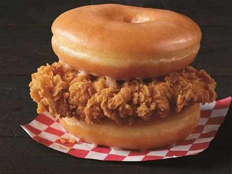 Sweet Or Salty? Burger Or Sandiwhc? KFC Is Thinking Of Creating A ...