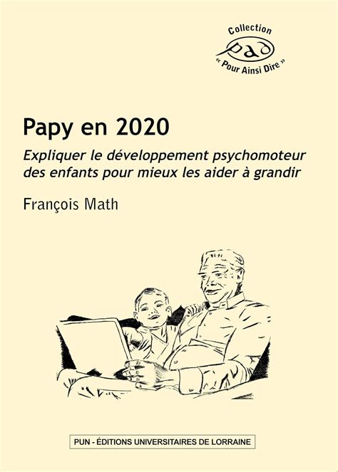 Amazon.in: Buy Papy en 2020. expliquer le developpement psychomoteur ...