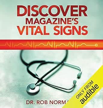 Discover Magazine's Vital Signs: True Tales of Medical Mysteries ...