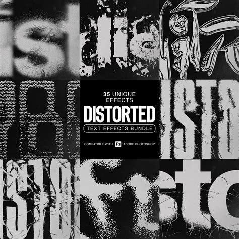 Distorted Type Effects Mega Bundle – TOM GORDON | STORE
