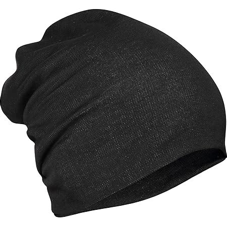 FabSeasons Cotton Skull Cap (Black) : Amazon.in: Clothing & Accessories