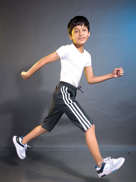 Boys Trico 3/4th Pants | Cotton Capri Pants for Kids | ESSA Garments ...