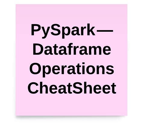 Image result for Pyspark Code Examples