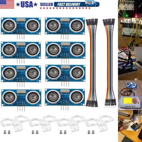 Image result for Ultrasonic Sensor Module Arduino