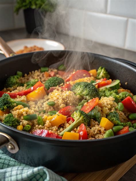 One Pot No Meat Meals - No Meat Recipes