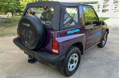 Geo Tracker Delivers Big Smiles in a Small Package - eBay Motors Blog