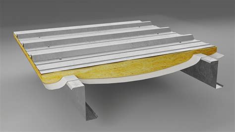 Steel Metal Building Insulation