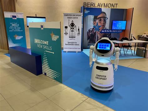 Image result for Checkpoint Robot Review