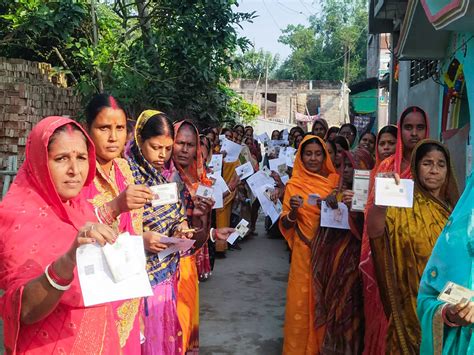 Axis My India exit poll also predicts NDA victory in Bihar, gives 98 to ...