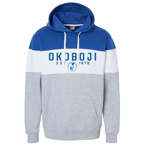 Unisex/Men's Hoodies - UniversityofOkoboji.com