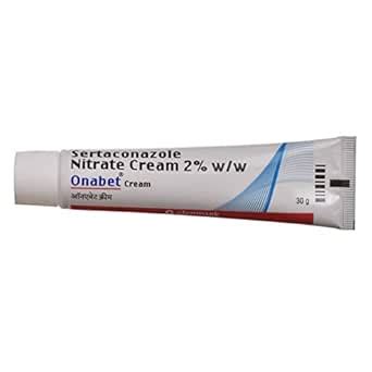 Onabet - Tube of 30 gm Cream : Amazon.in