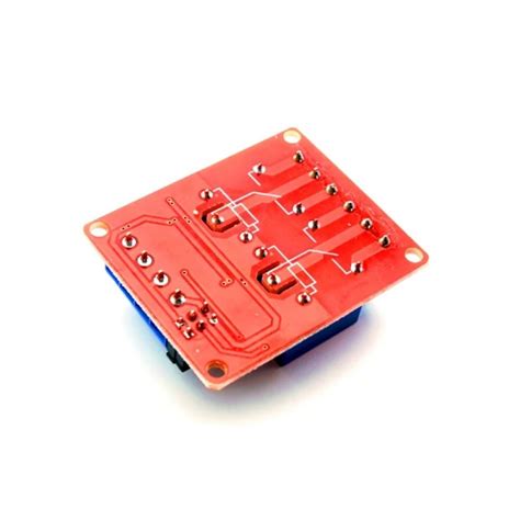 2 Channel 12V High and Low Level Trigger Relay Module buy online at ...
