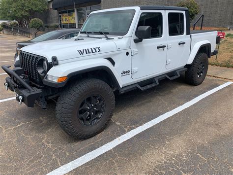 Request: 35s with a Lift? | Page 6 | Jeep Gladiator (JT) News, Forum, Community ...