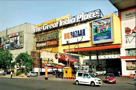 GIP On SALE Noida Great India Place Biggest Mall In Country To Be Sold ...