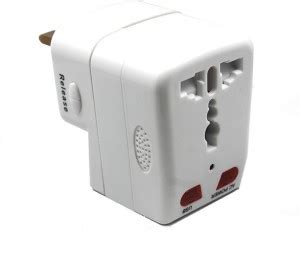 Novax Divaa Store Motion Detecting Plug Universal Adaptor Mini DV SPY ...