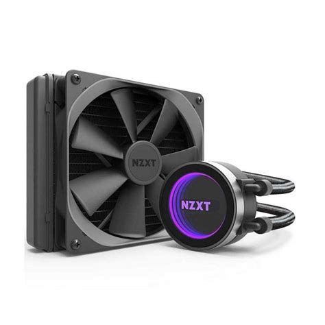 Buy NZXT Kraken X42 RGB 140mm CPU Liquid Cooler (Black) | Elitehubs ...