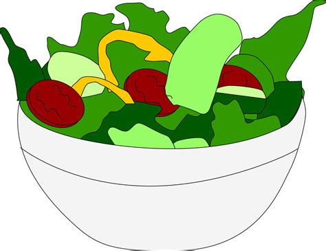 Free Salads Cliparts, Download Free Salads Cliparts png images, Free ...