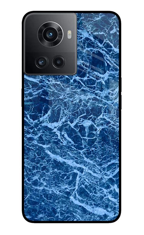 Buy Now Blue Marble Glass Case for OnePlus 10R 5G Online | Casekaro