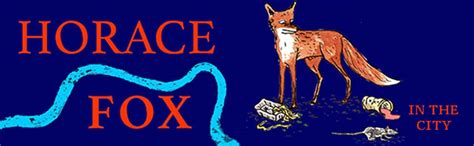 Horace Fox in the City: A fantastically funny adventure for kids aged 6 ...